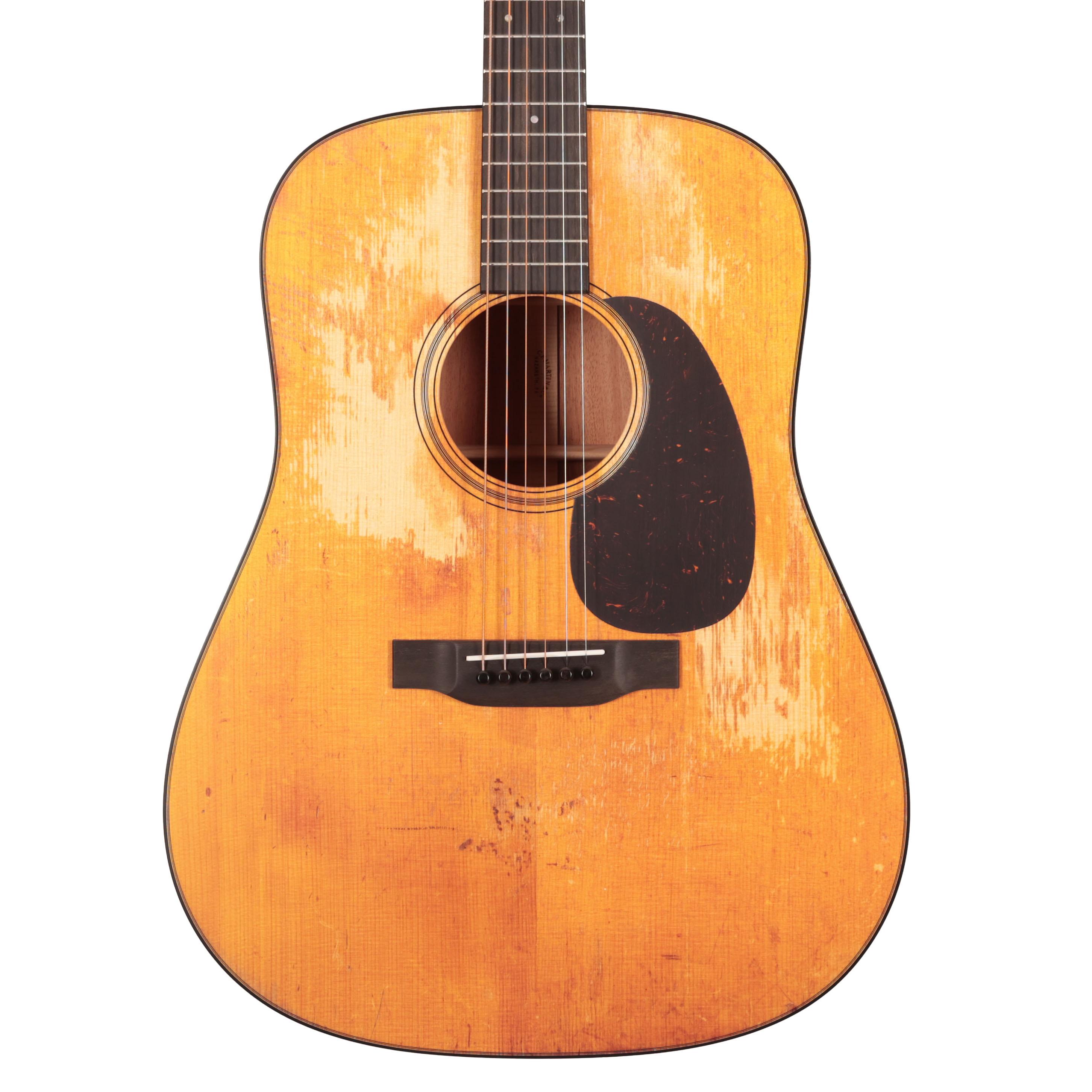 Martin D－18